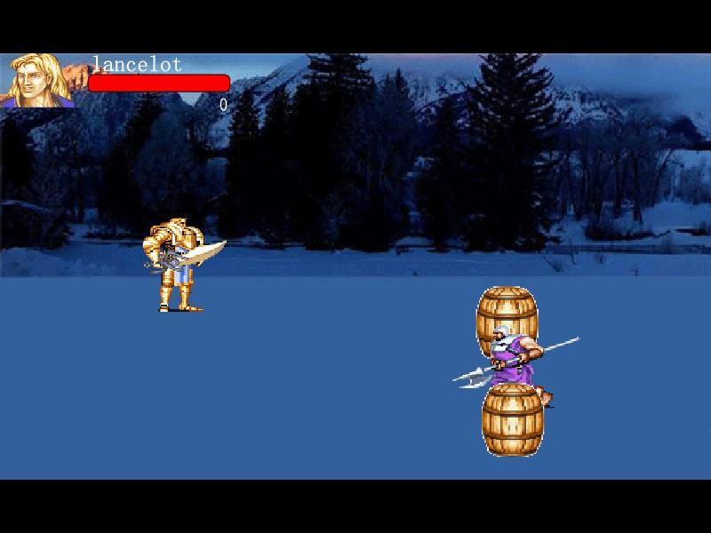 Knights of the Round