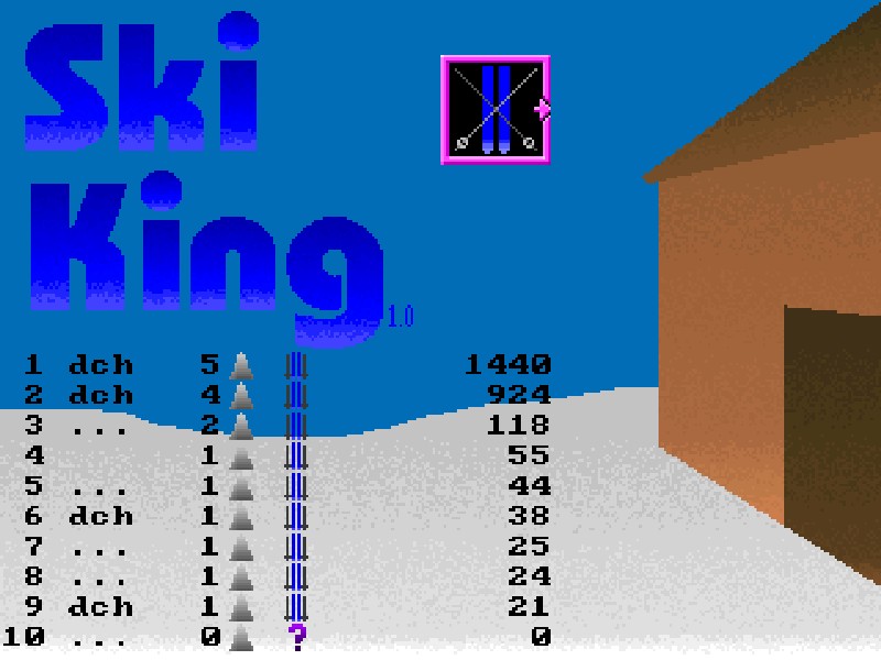 Ski King