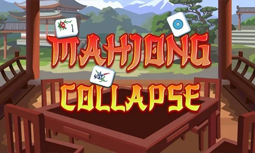 Mahjong Collapse